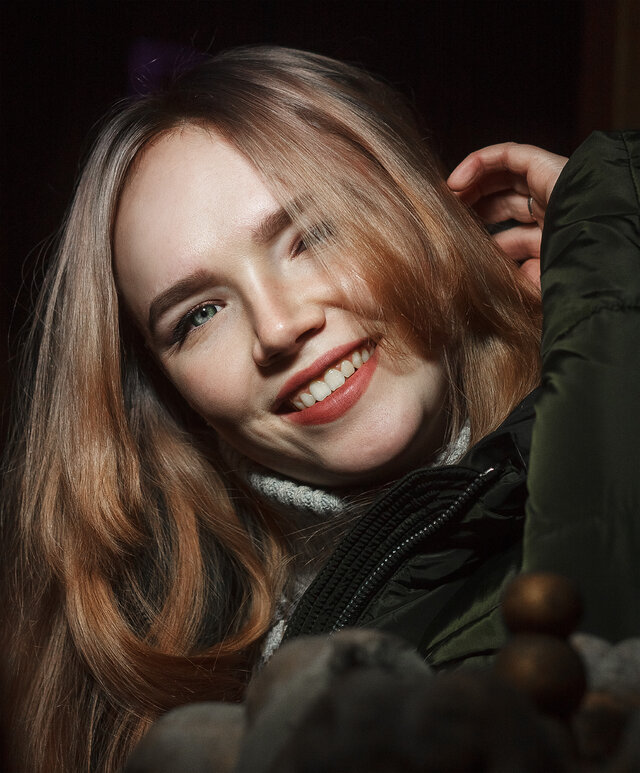 Foto Varvara Spikalova-Aleksandrova
