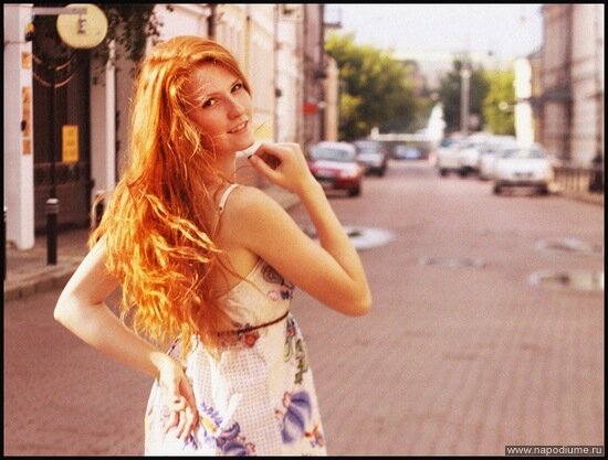Ksenia Feeva's photo