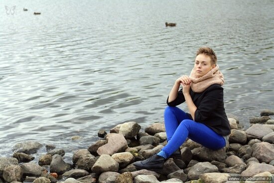Oksana Gerasenkova's photo