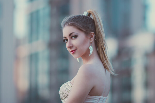 Ronah Mikhailova's photo