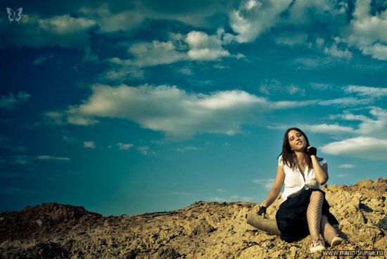 Elena Skackova's photo