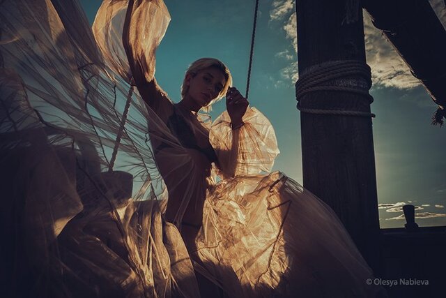 Olesya Nabieva's photo