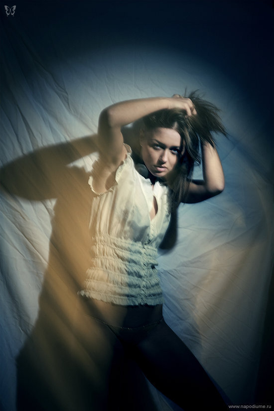 Ekaterina Kazakova's photo