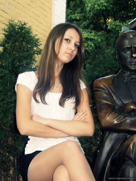 Kristina Savenko's photo