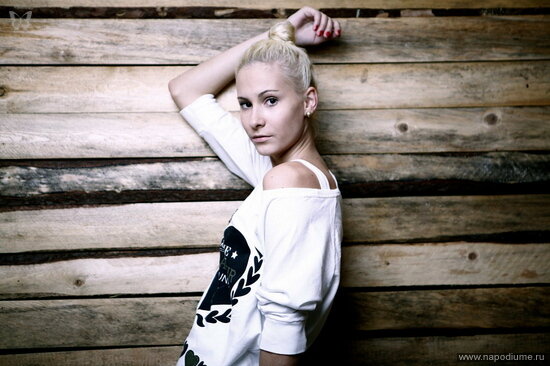 Alina Korcazkina's photo