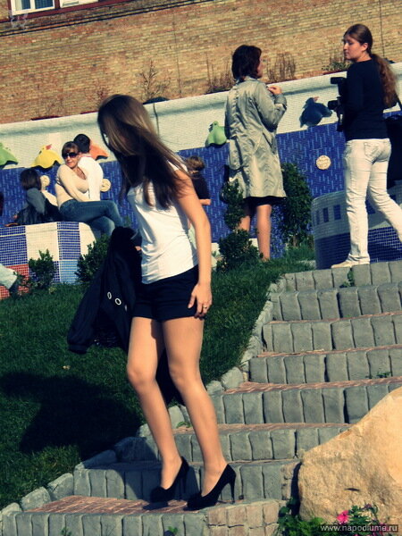 Kristina Savenko's photo