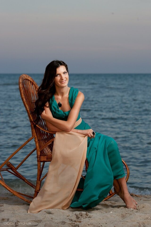 Ksenia Fedorcenko's photo
