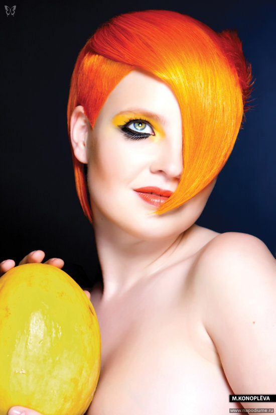 Marina Konopleva's photo
