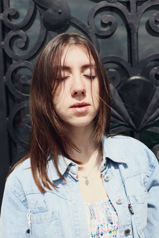照片Kristina Ozerel'eva