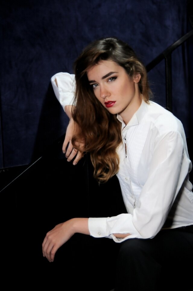Dasha Prohorova's photo