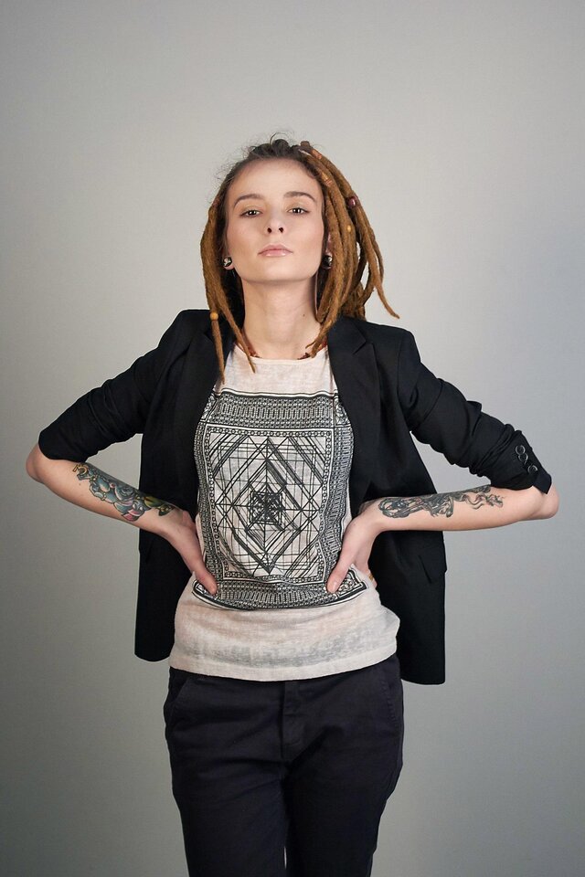 Foto Anastasia Rosanova