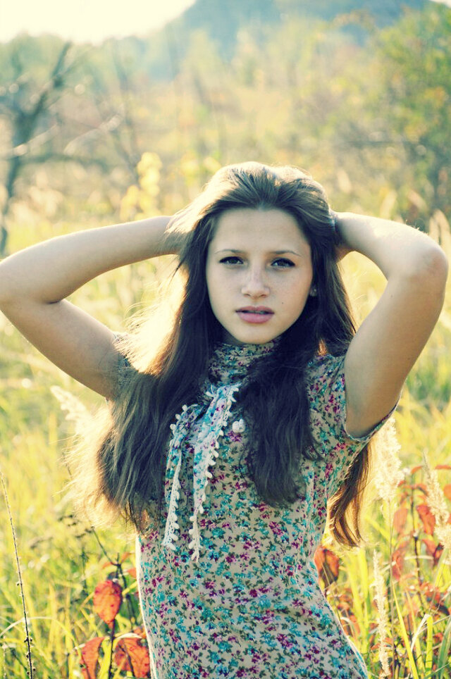 Anrietta SHimko's photo