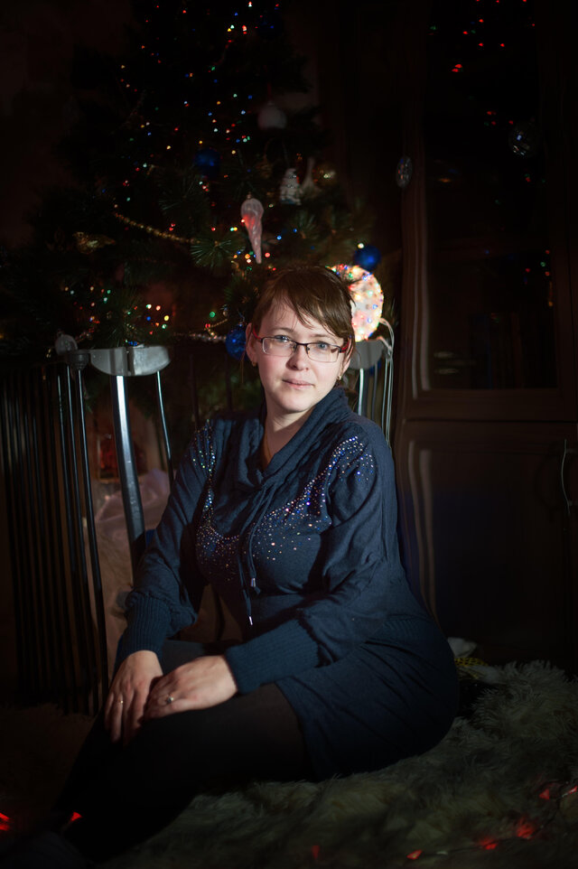 Foto Evgeniya Komarova