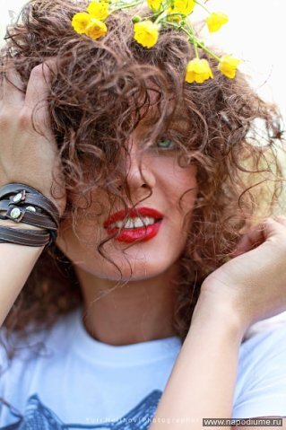 Inna Kombarova's photo