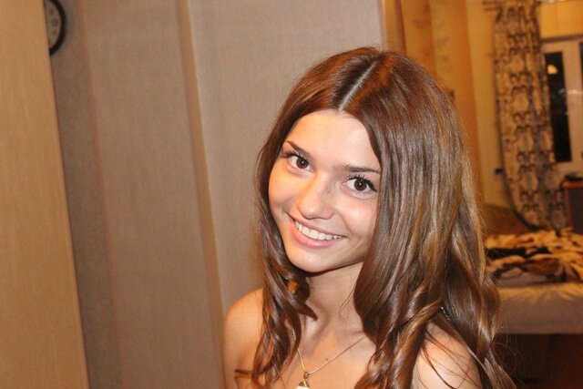 Olga Novikova's photo