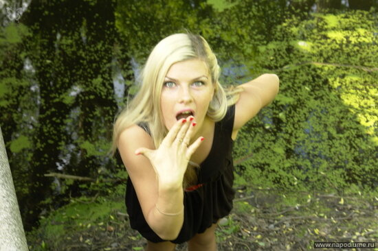 Ksenia Solov'eva's photo