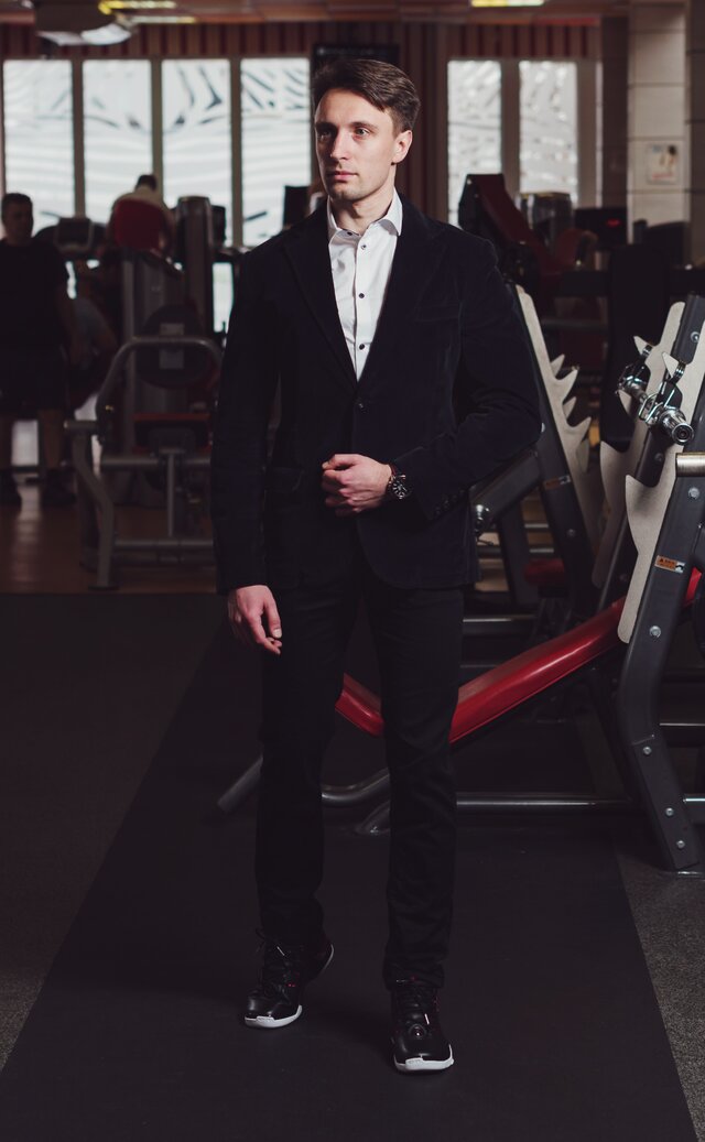 Andrej Bundin's photo