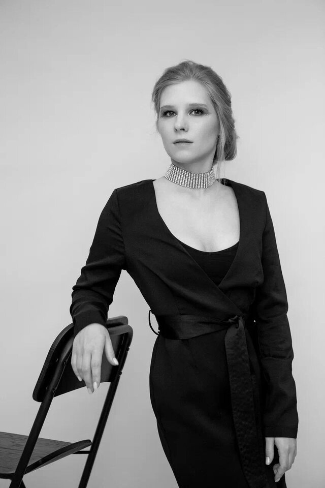 Фото Ирина Ртищева