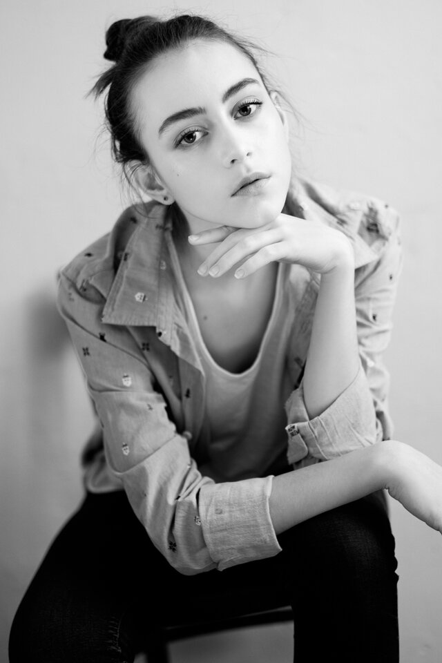 Amina Pavlova's photo