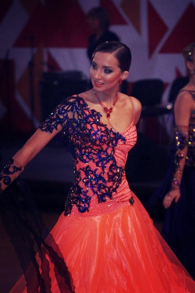 Anastasia Shcherbakova's photo