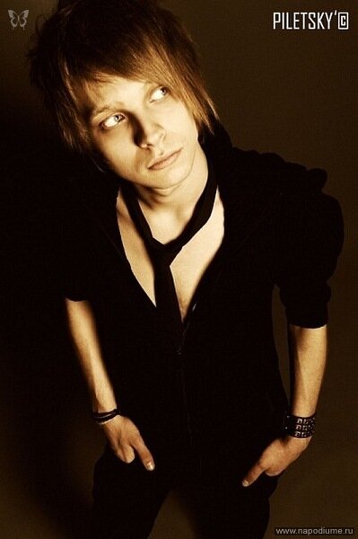 Maksim Soroka's photo