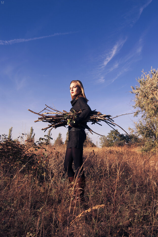 Anastasiia Savchenko's photo