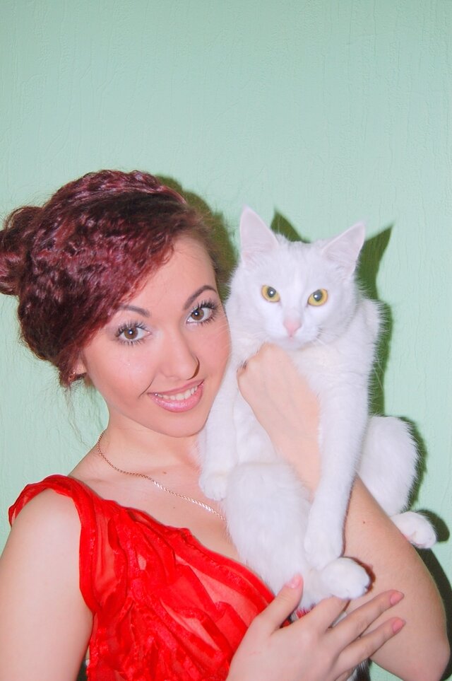 Фото Таня Koshka Хлань
