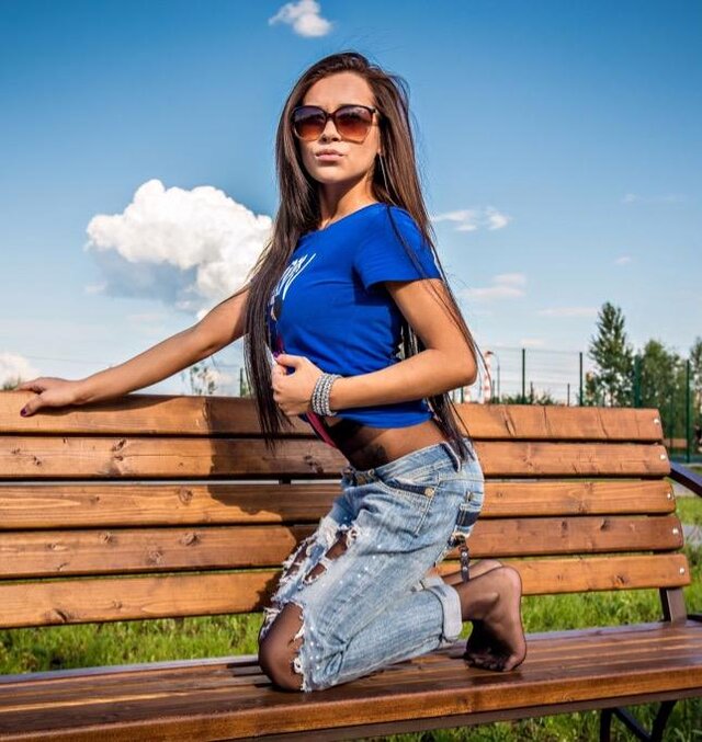Diana Dominika's photo