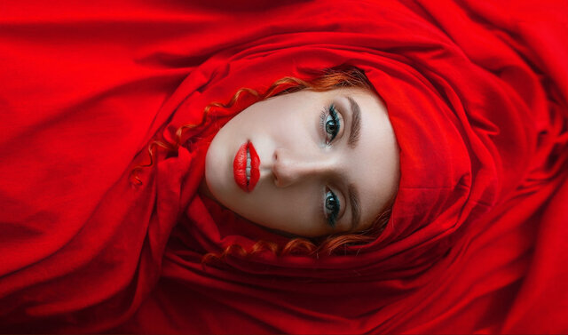 Oksana Gromova's photo