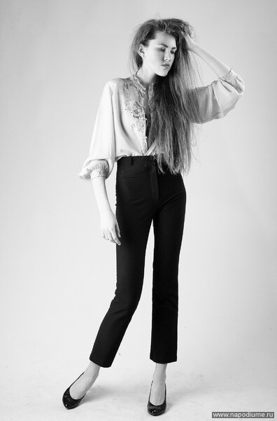Nastya Yakubovskaya's photo