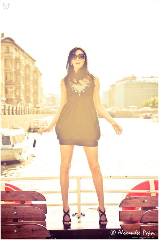 Aleksandr Popov's photo