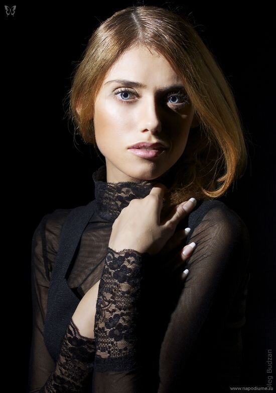 Mariya Yatchenko's photo