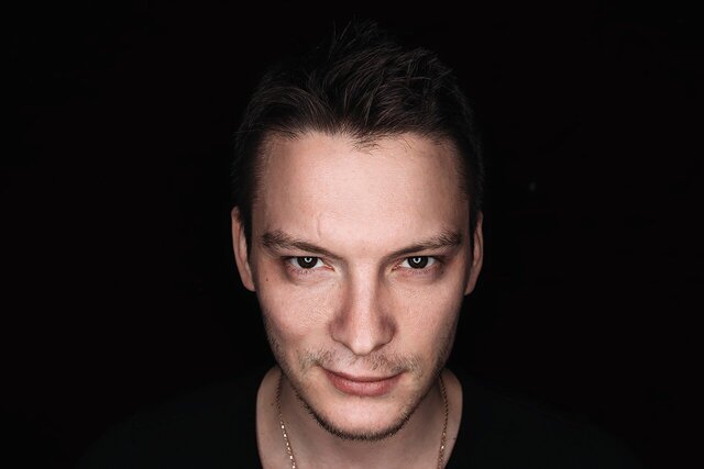 Dmitry Chinkov's photo