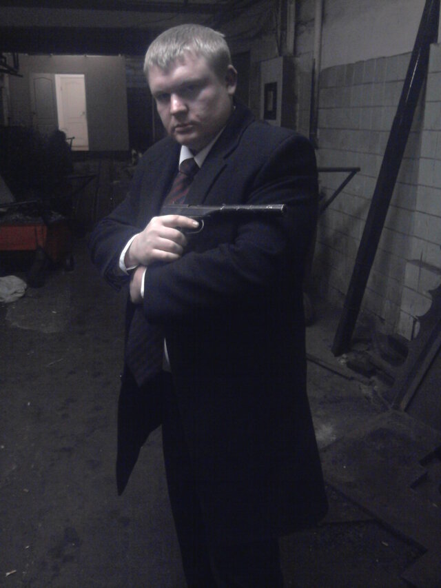 照片Viktor Pavlov