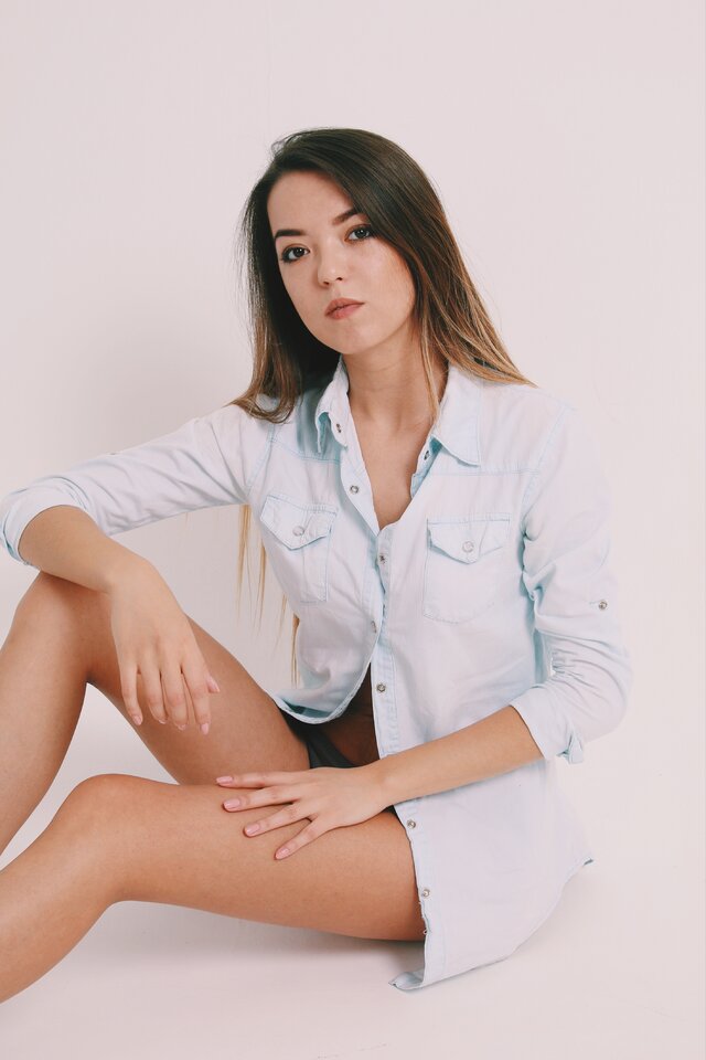 照片Karina Suetina