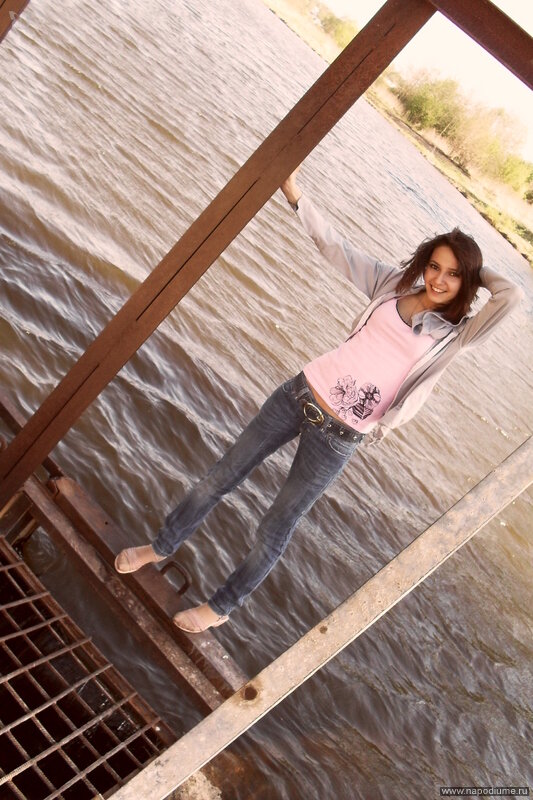Maria Kistkina's photo