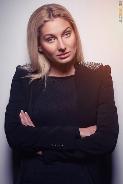 照片Viktoriia Voronko