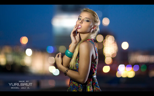 Julia Abramova's photo