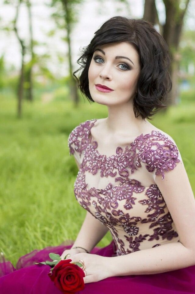 Foto Arina Stepanova
