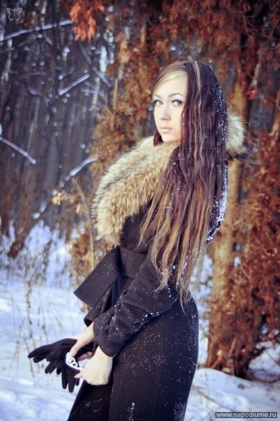 Anastasia Sergeeva's photo