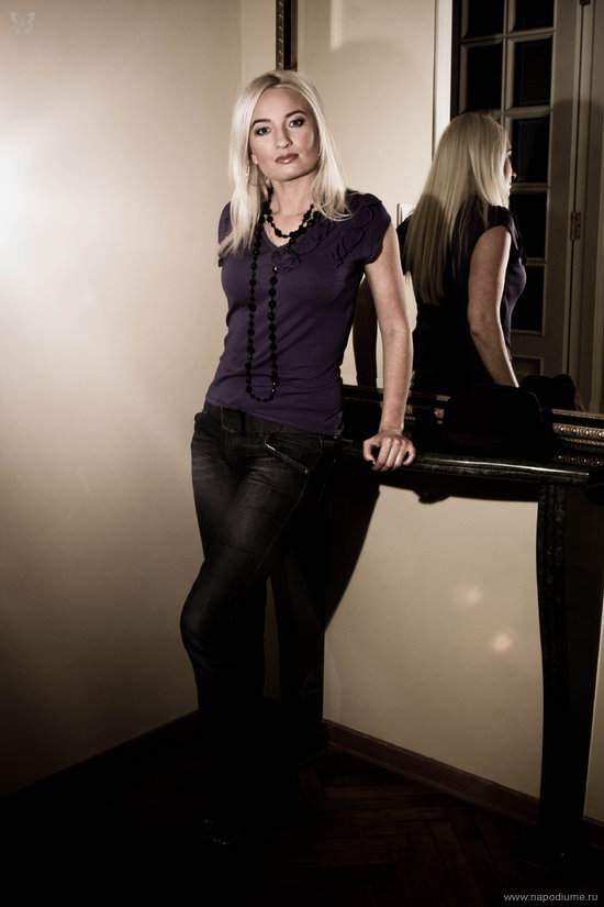 Olga Baskova's photo
