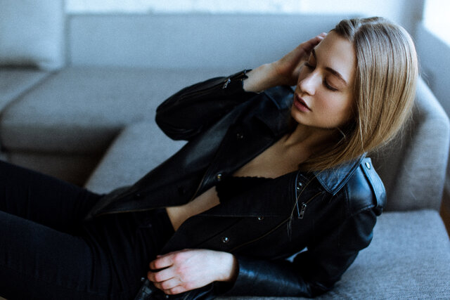 Polina Andreeva-Panina's photo