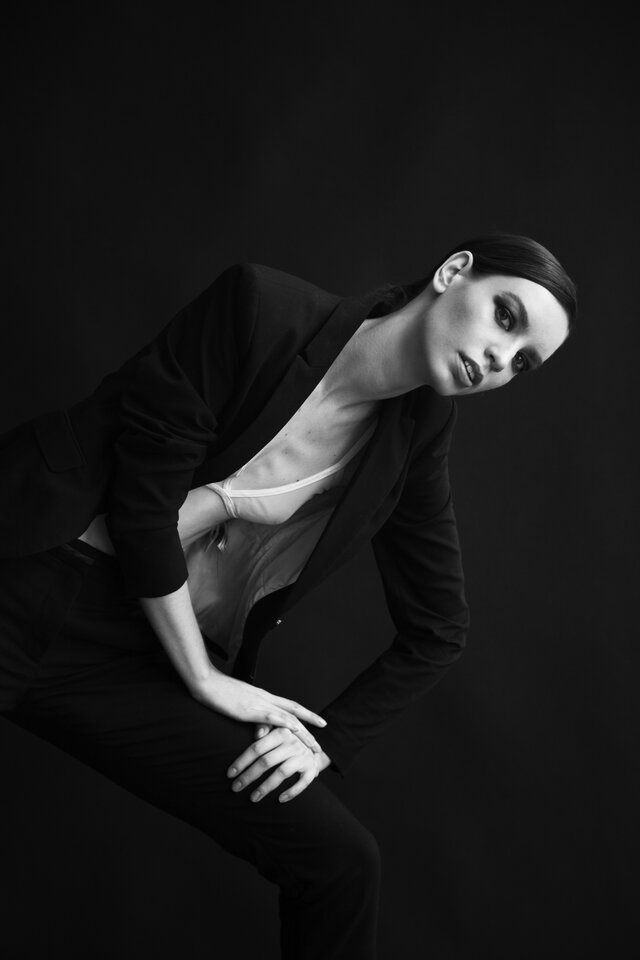Blackwhite passion