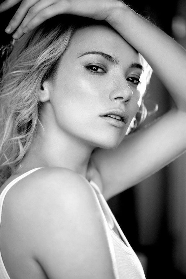 Alena Kovalenko's photo