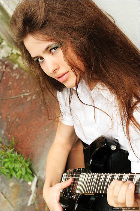Antonina Kaskina's photo