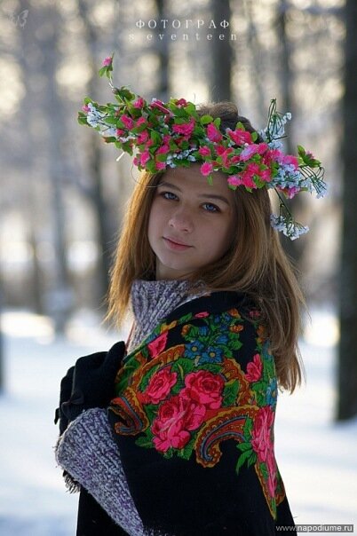 Фото Полина Зубарева