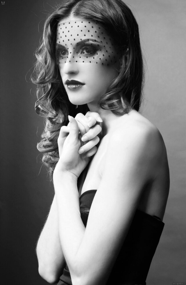 model''s photo