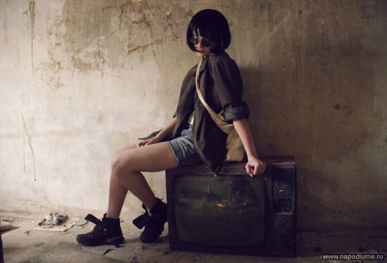 Shinigami /Zabava's photo