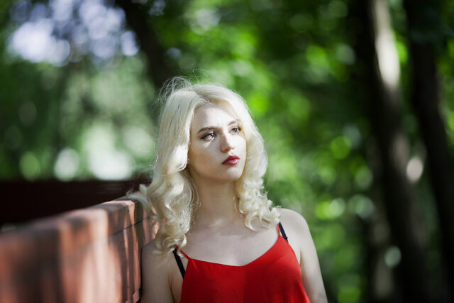 Daria Lisovskaya's photo
