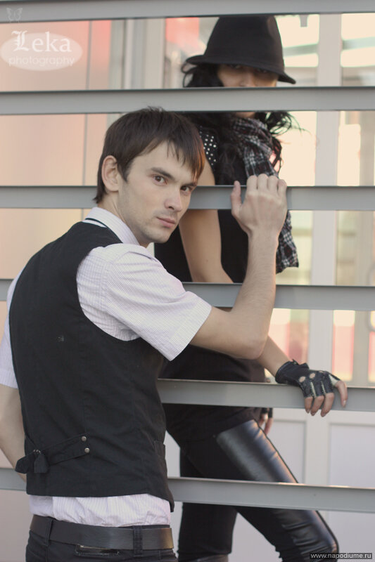Oleg Berendeev's photo